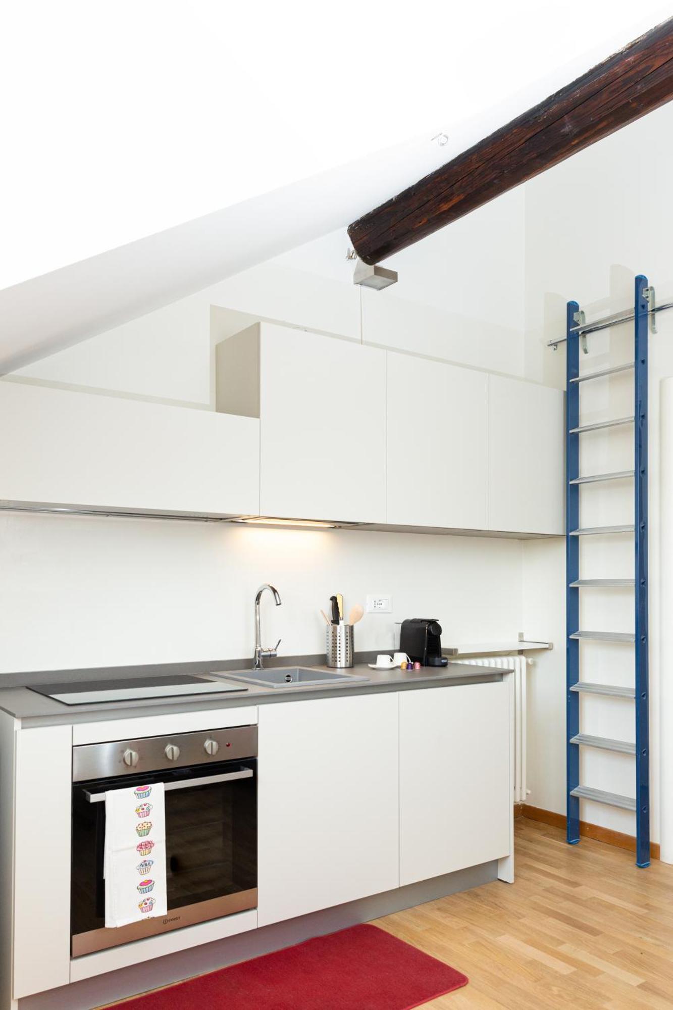 Rose Exclusive Apartment Milan Bagian luar foto
